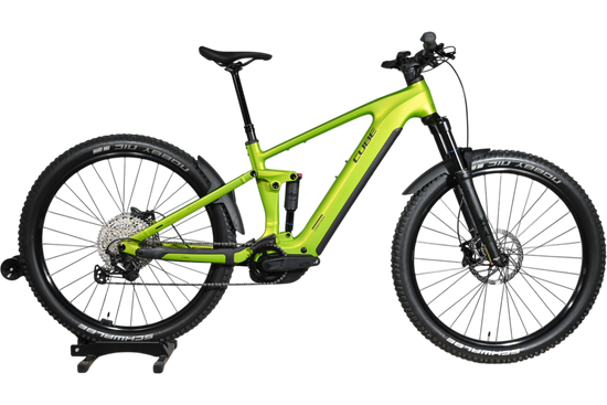 Cube Stereo Hybrid ONE44 Pro 800 | 2026 - L - 22KM