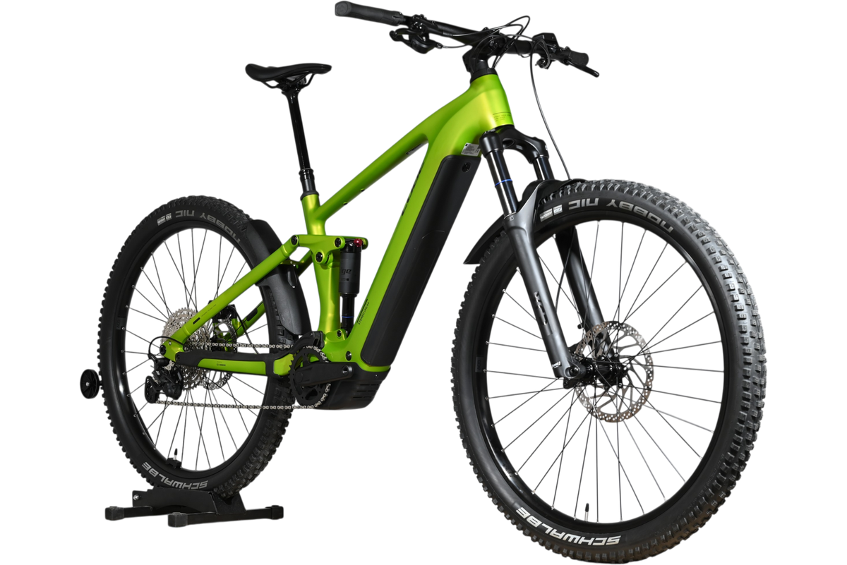 Cube Stereo Hybrid ONE44 Pro 800 | 2026 - L - 22KM