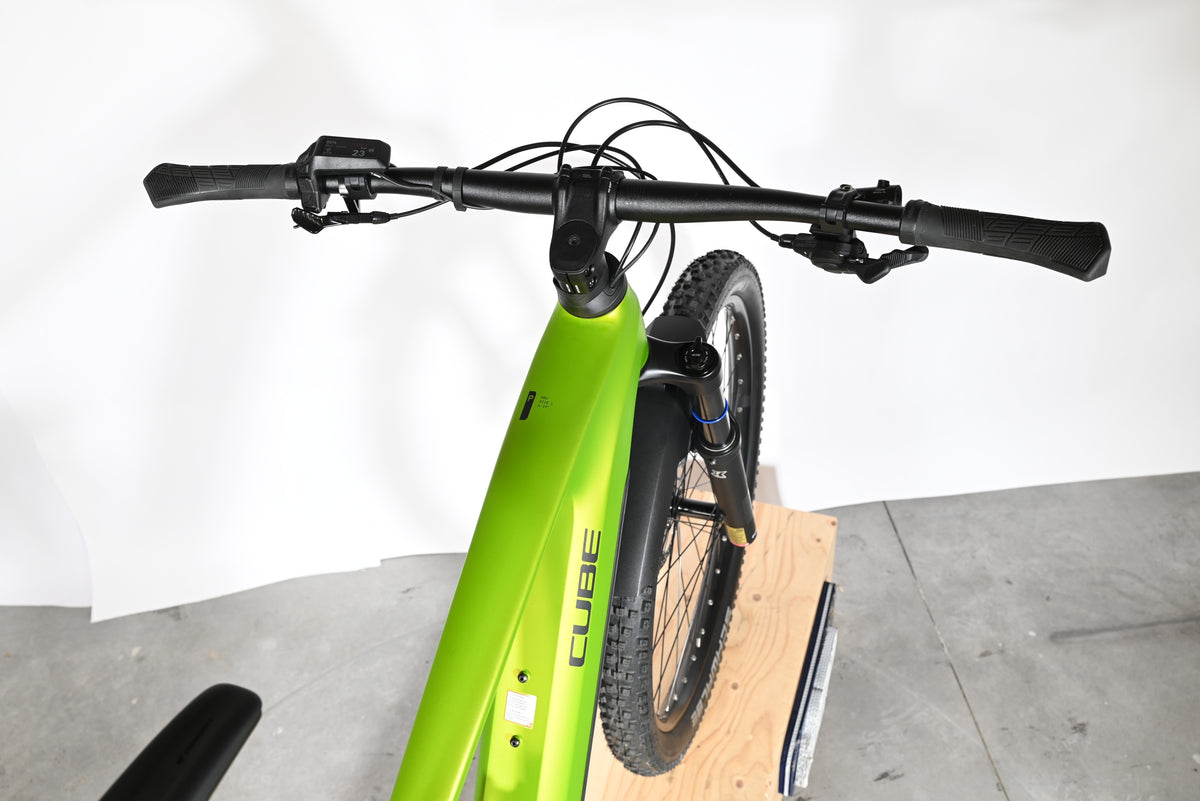 Cube Stereo Hybrid ONE44 Pro 800 | 2026 - L - 22KM