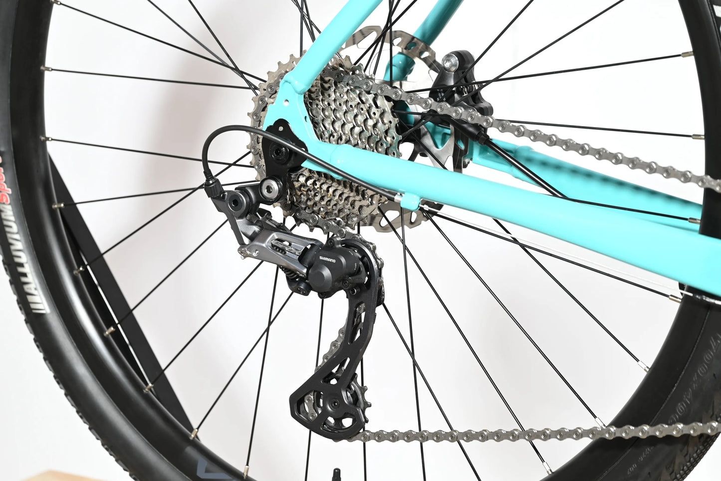 Bianchi Impulso Allroad Disc GRX600 | 2023 - 55CM