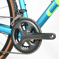 Cube Cross Race | 2024 - 56CM