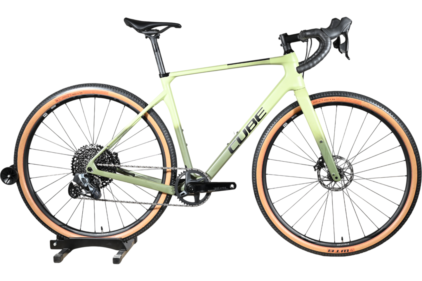 Cube Nuroad C:62 SLX | 2024 - M