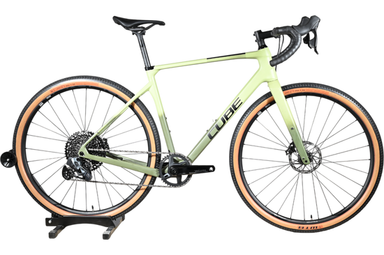 Cube Nuroad C:62 SLX | 2024 - M