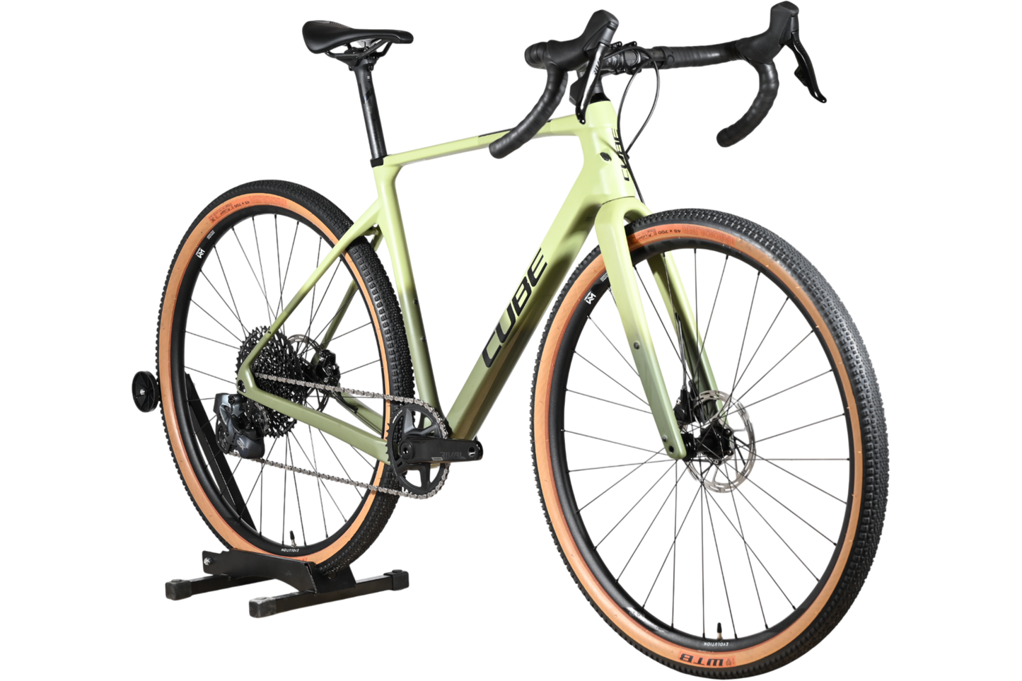 Cube Nuroad C:62 SLX | 2024 - M