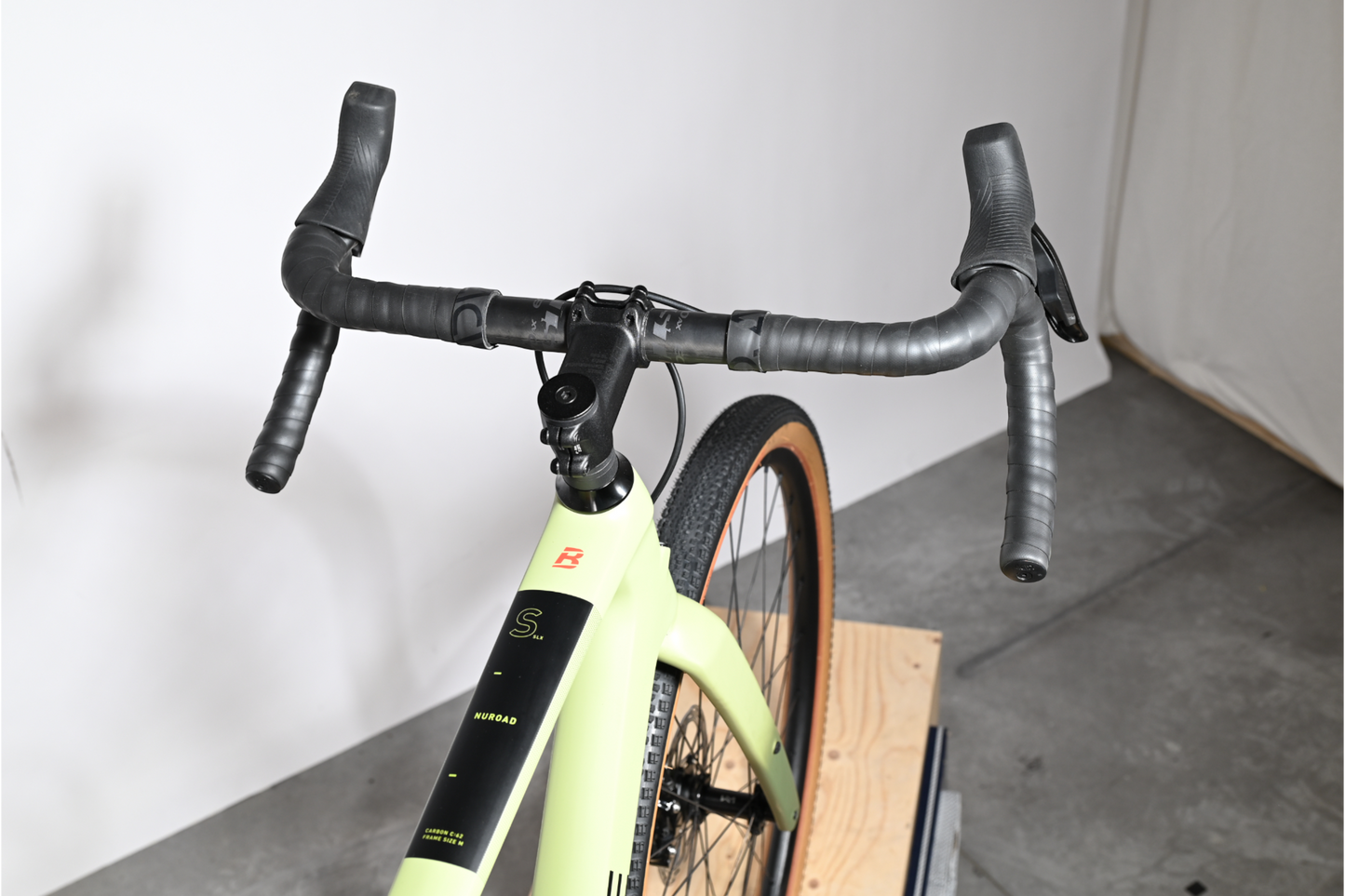 Cube Nuroad C:62 SLX | 2024 - M