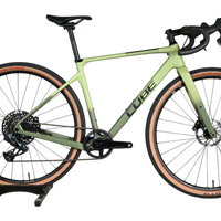 Cube Nuroad C:62 SLX | 2024 - S