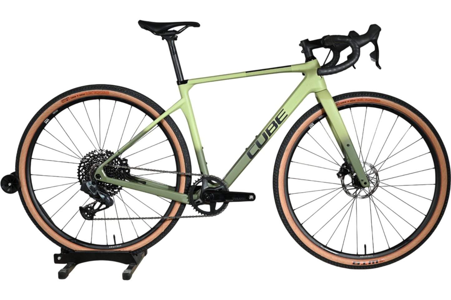 Cube Nuroad C:62 SLX | 2024 - S