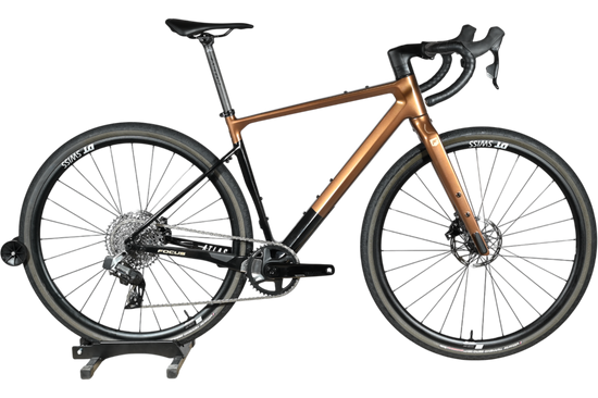 Focus Atlas 8.9 | 2025 - S