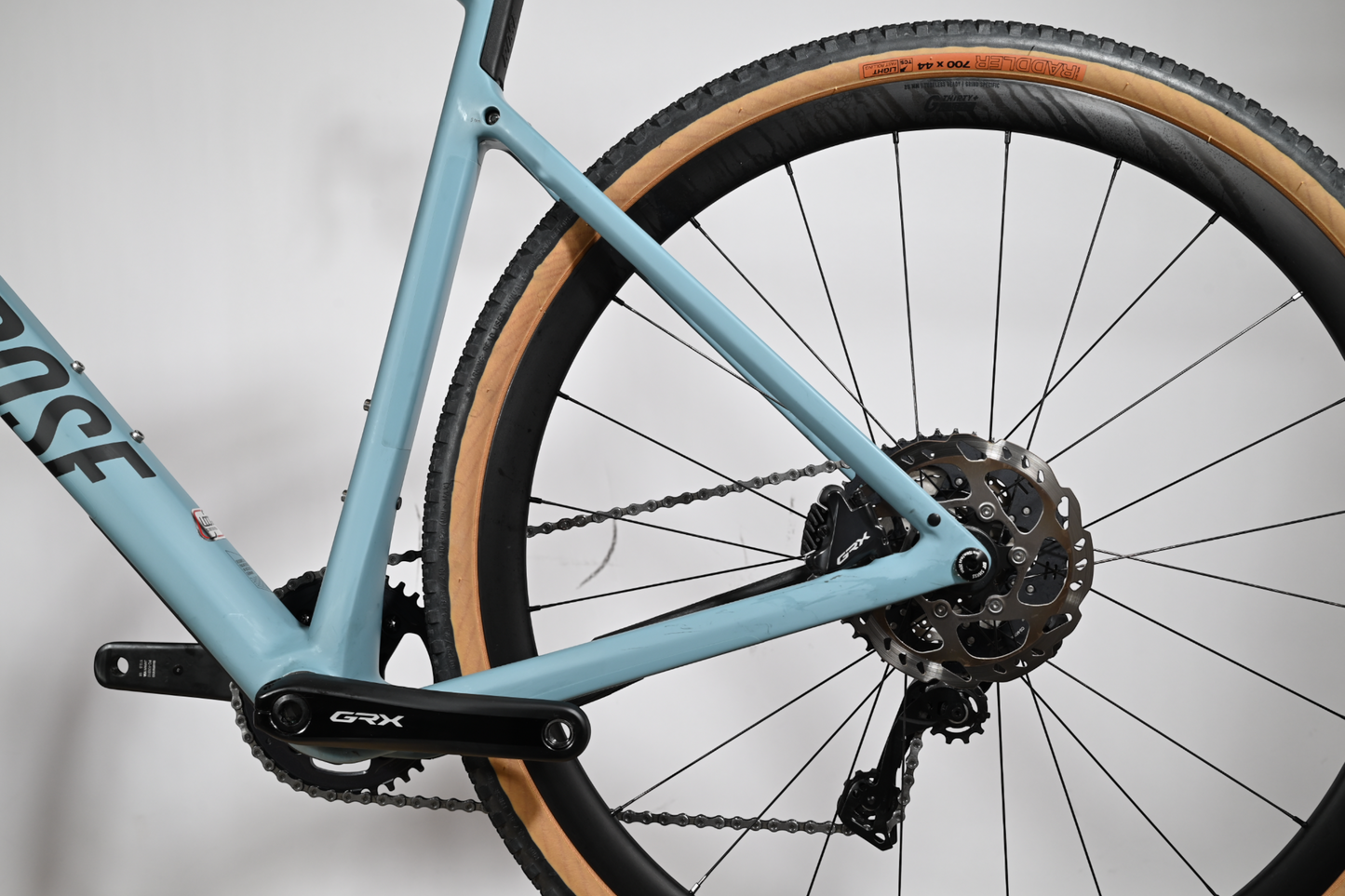 Rose Backroad GRX Di2 | 2023 - M