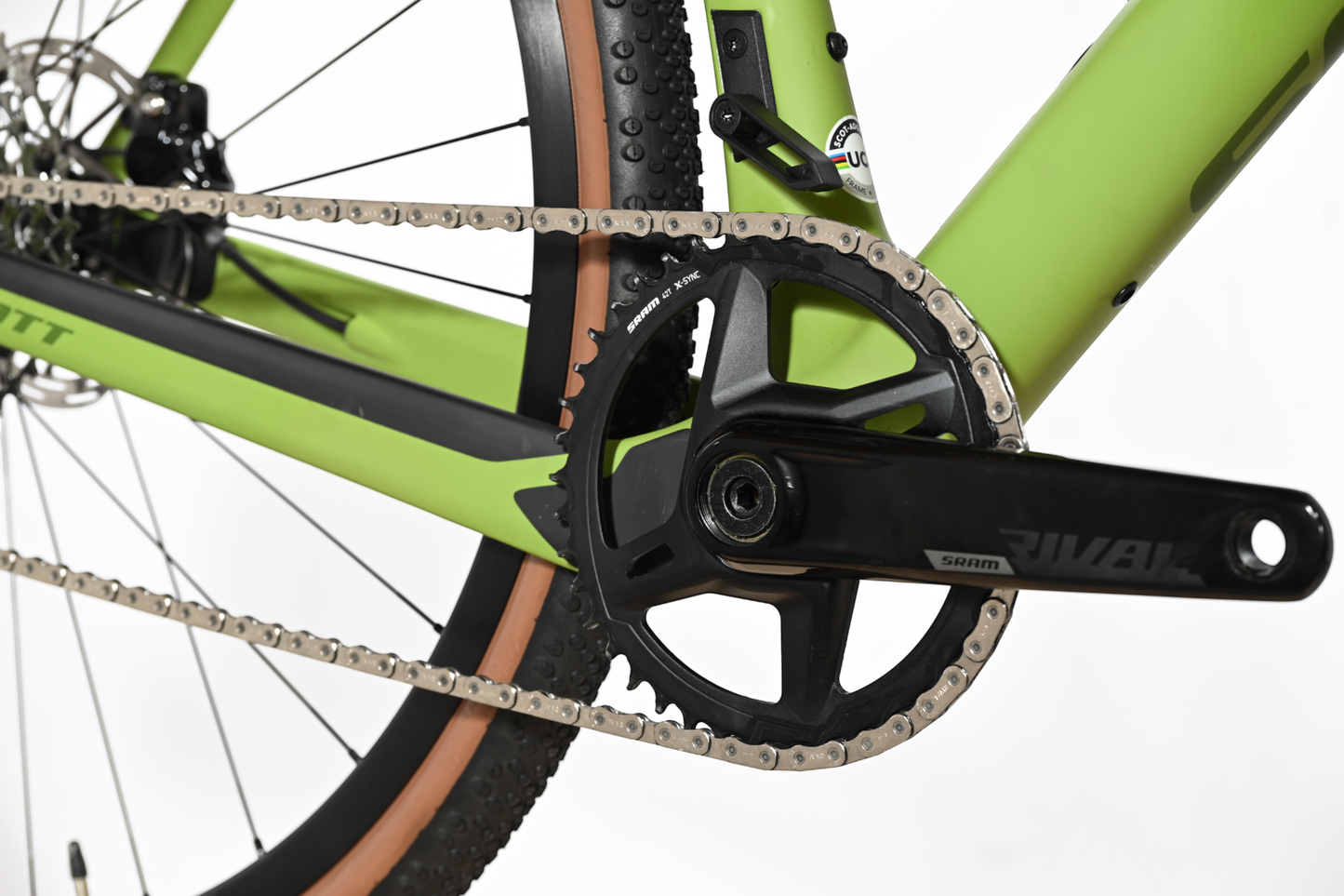 Scott Addict Gravel 30 | 2025 - M