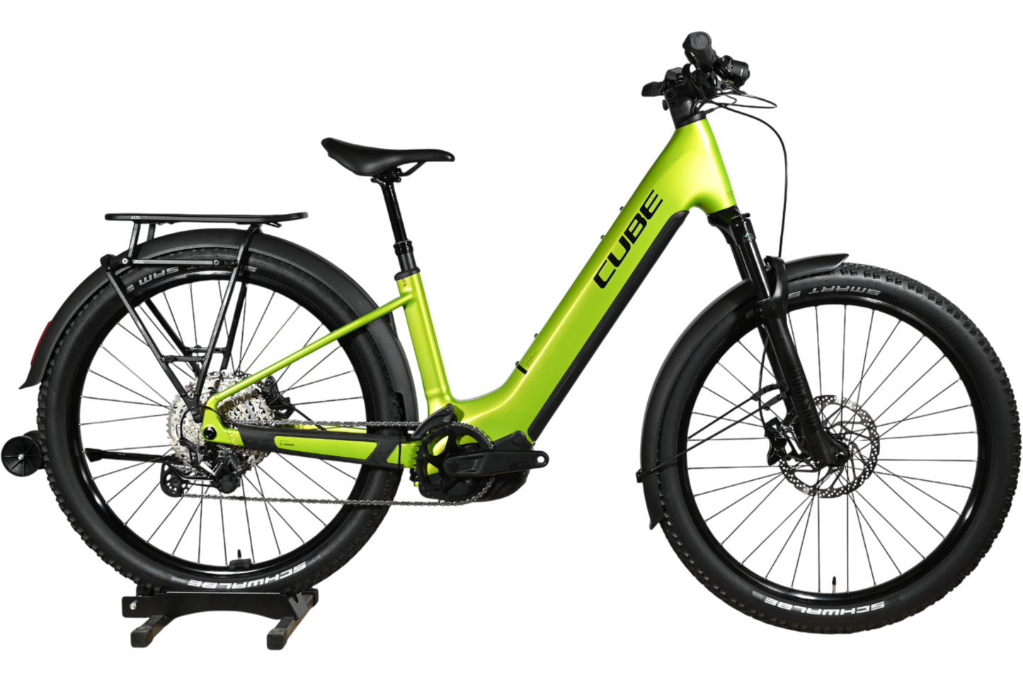 Cube Reaction Hybrid Race 800 | 2025 - S - 483KM