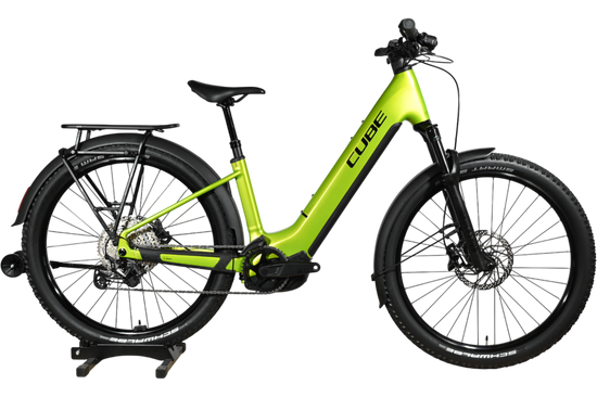 Cube Reaction Hybrid Race 800 | 2025 - S - 483KM