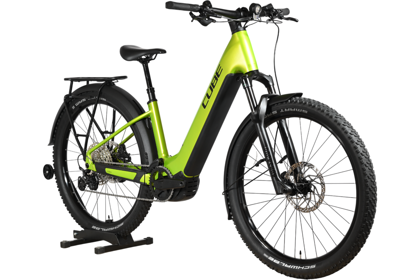 Cube Reaction Hybrid Race 800 | 2025 - S - 483KM