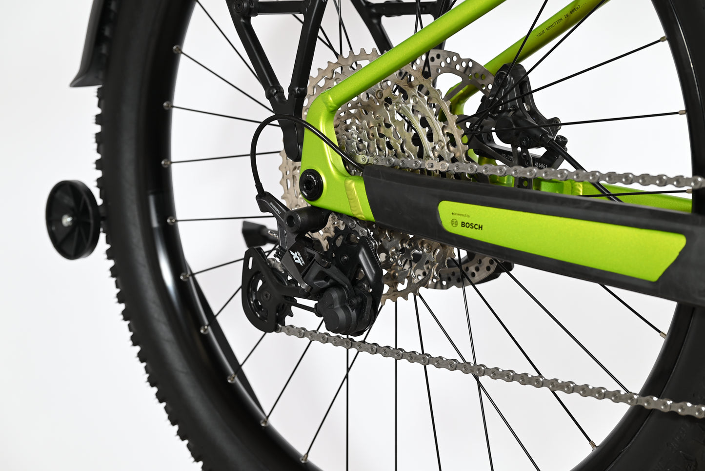 Cube Reaction Hybrid Race 800 | 2025 - S - 483KM