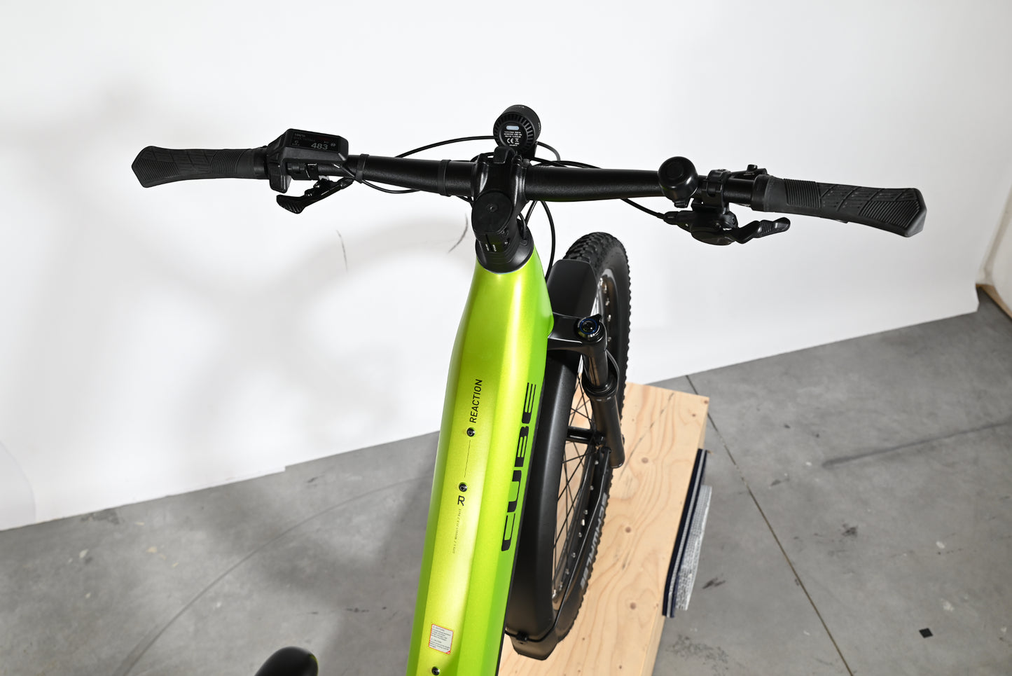 Cube Reaction Hybrid Race 800 | 2025 - S - 483KM