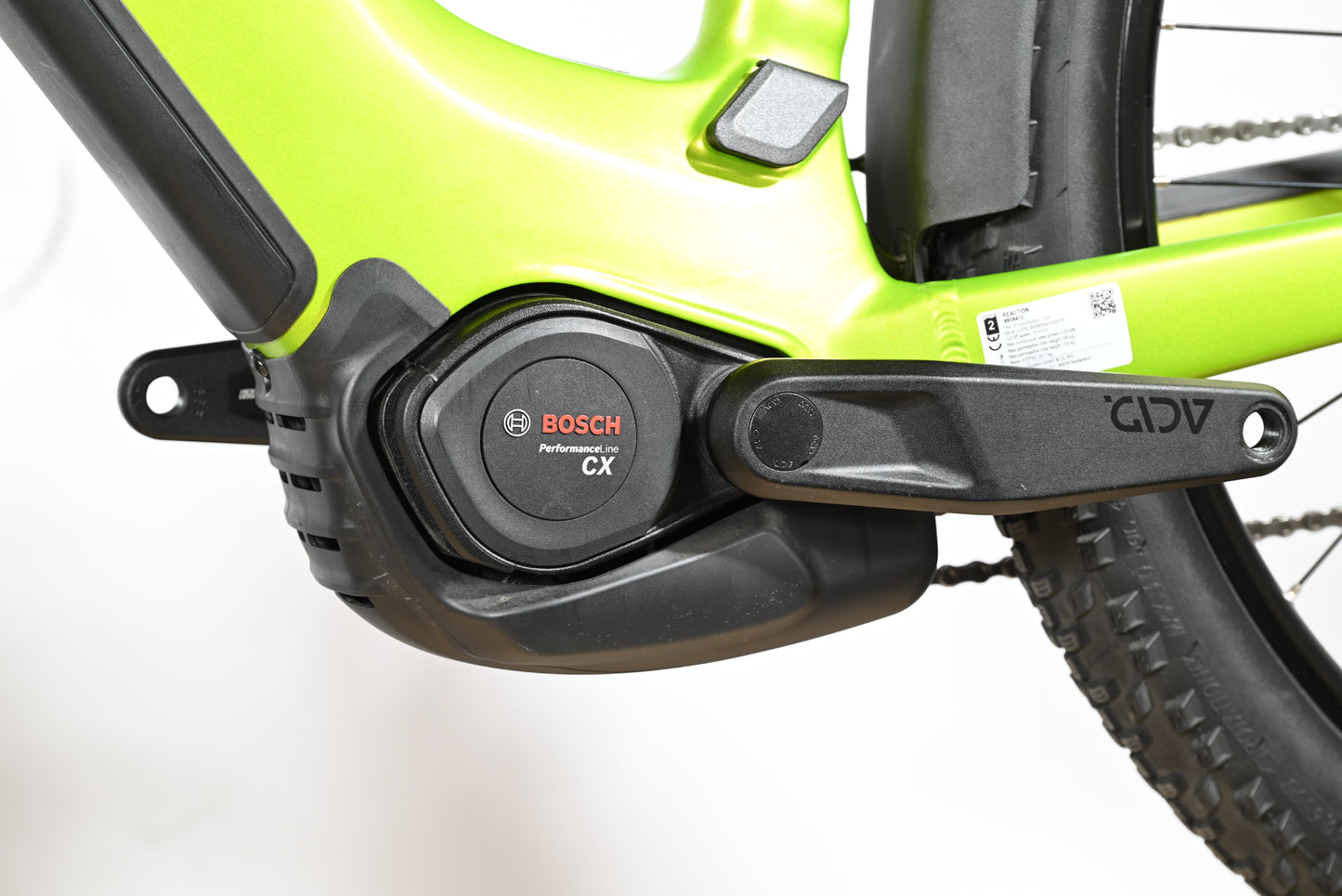 Cube Reaction Hybrid Race 800 | 2025 - S - 483KM