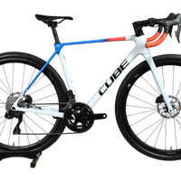 Cube Cross Race C:62 SLX | 2024 - 53CM