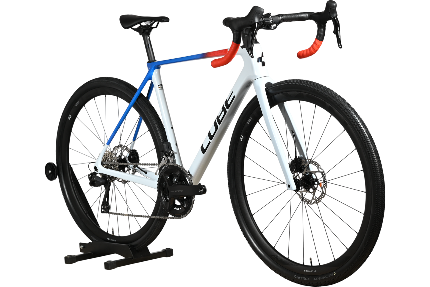 Cube Cross Race C:62 SLX | 2024 - 53CM