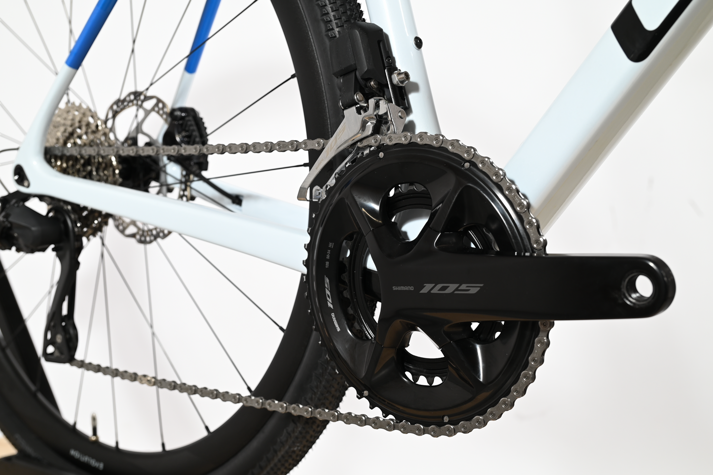 Cube Cross Race C:62 SLX | 2024 - 53CM