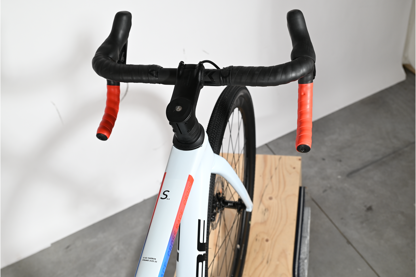 Cube Cross Race C:62 SLX | 2024 - 53CM