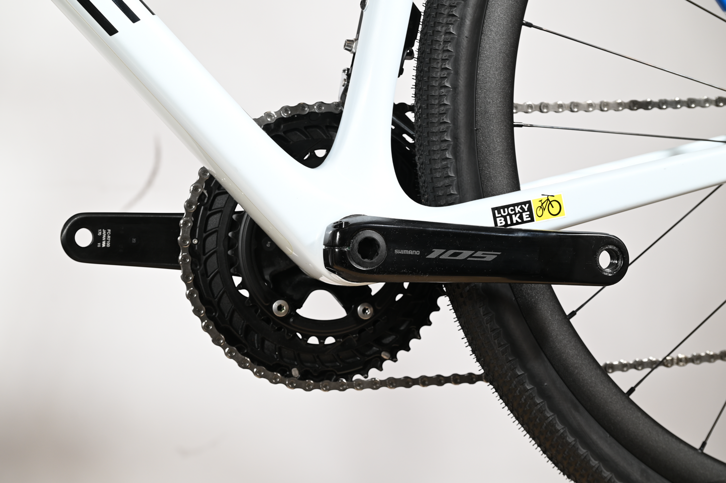 Cube Cross Race C:62 SLX | 2024 - 53CM