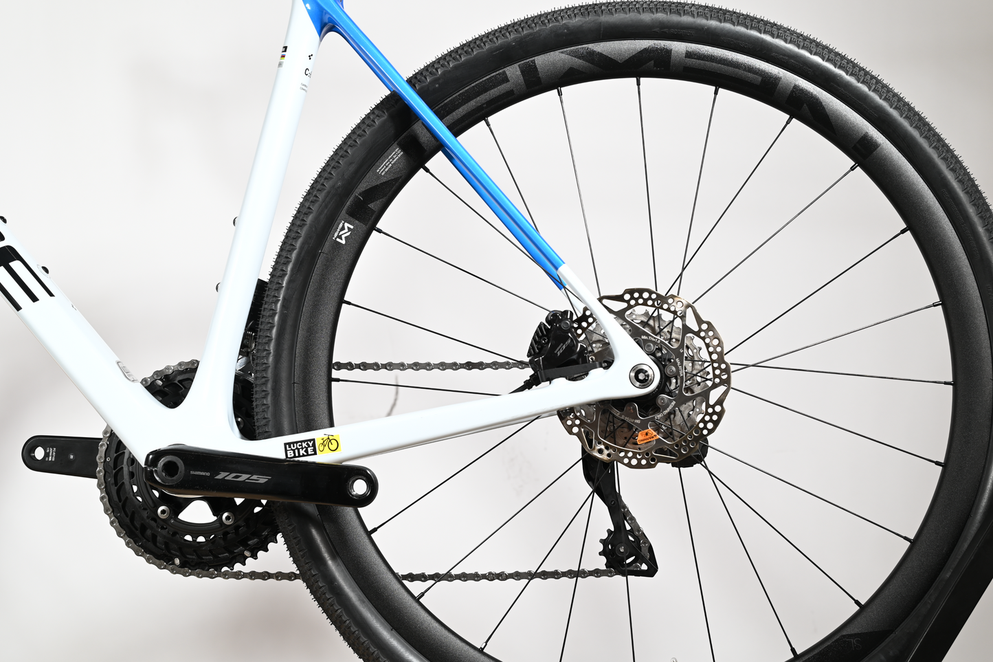 Cube Cross Race C:62 SLX | 2024 - 53CM