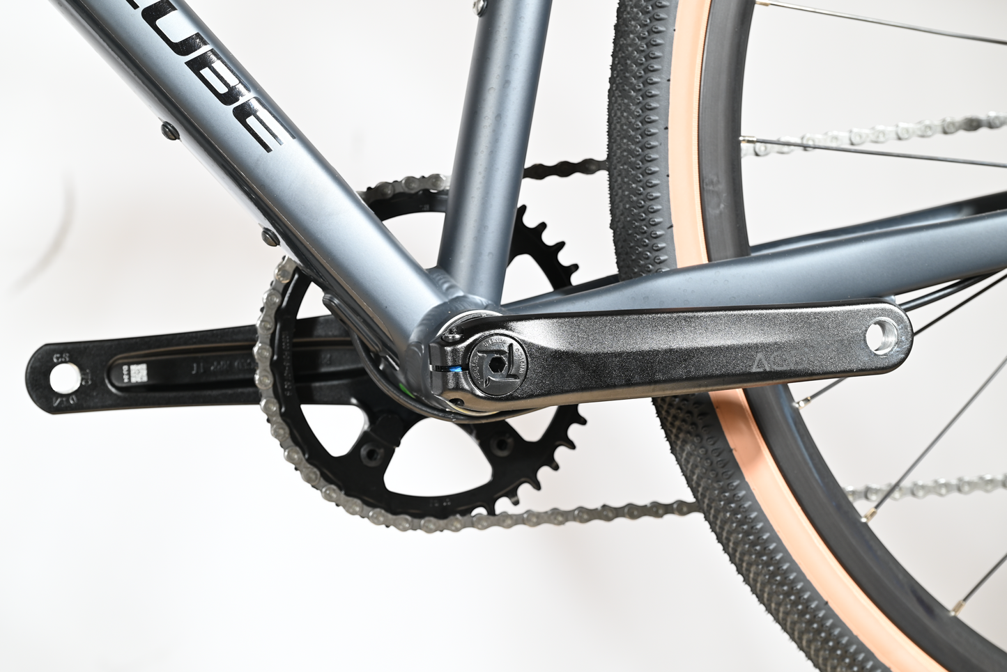 Cube Nuroad Pro | 2025 - XS