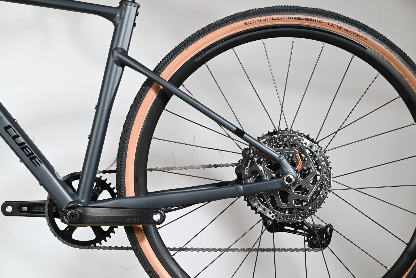 Cube Nuroad Pro | 2025 - XS