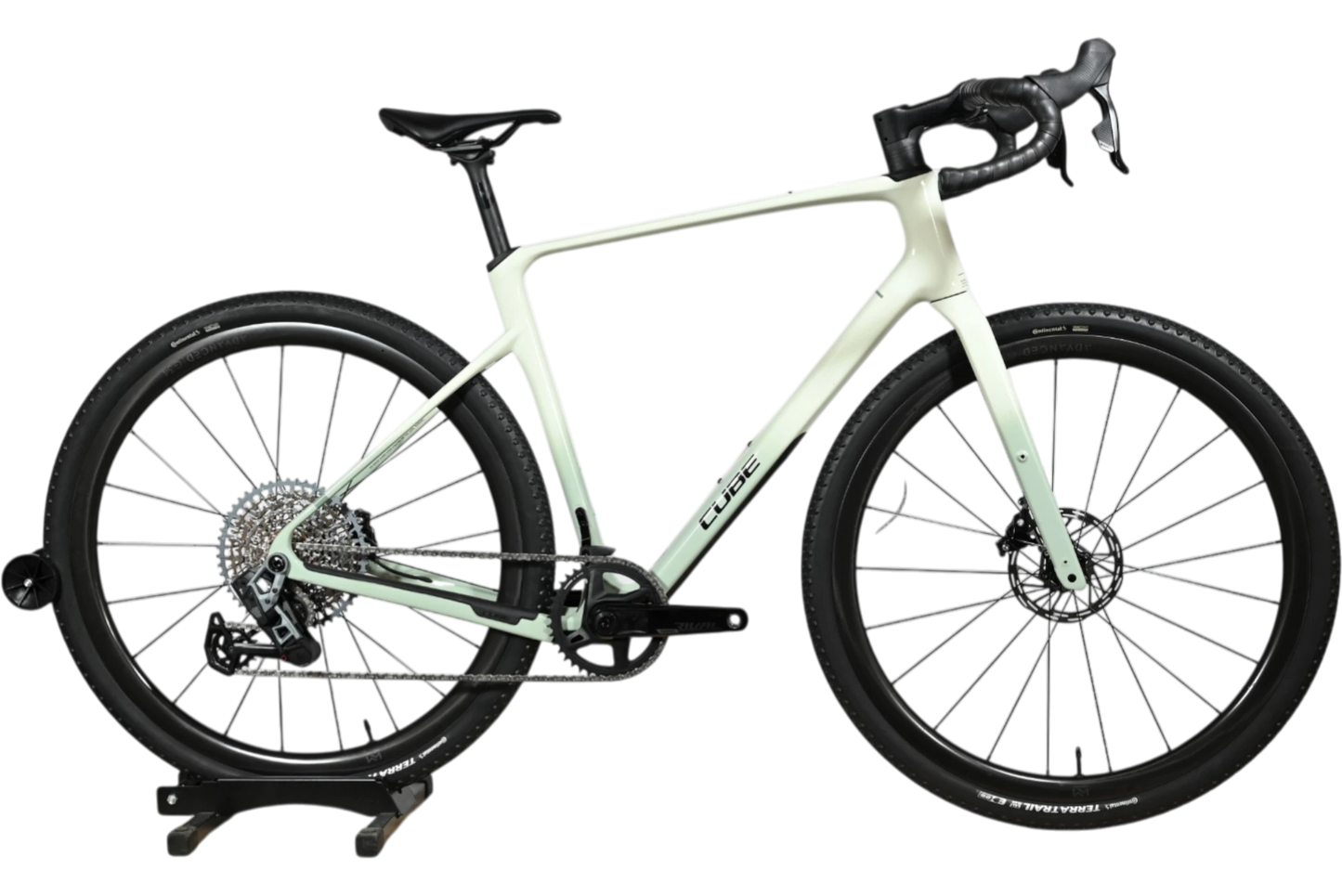 Cube Nuroad C:62 EX | 2025 - L