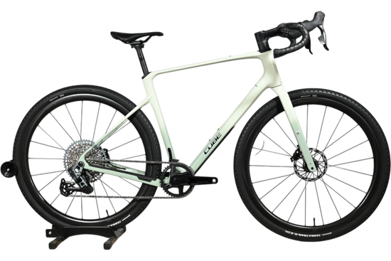 Cube Nuroad C:62 EX | 2025 - L