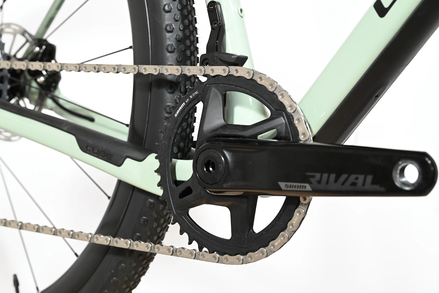 Cube Nuroad C:62 EX | 2025 - L