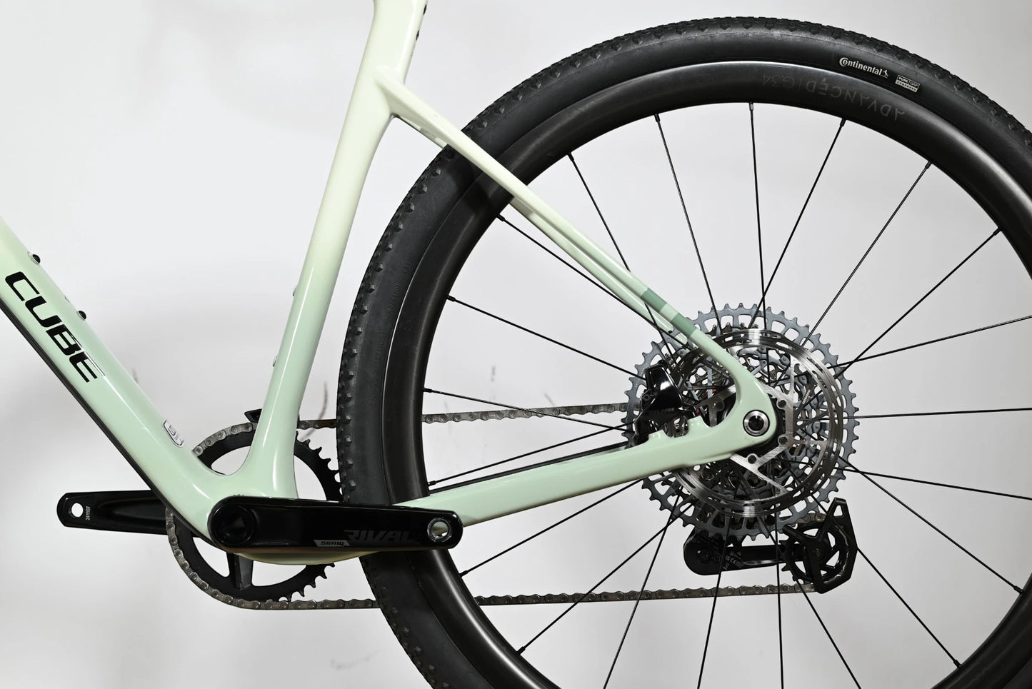 Cube Nuroad C:62 EX | 2025 - L
