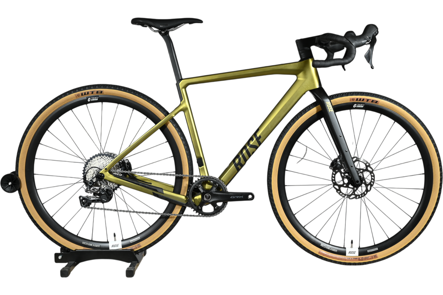 Rose Backroad GRX RX600 | 2023 - 53CM