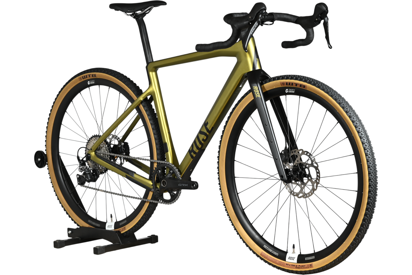 Rose Backroad GRX RX600 | 2023 - 53CM