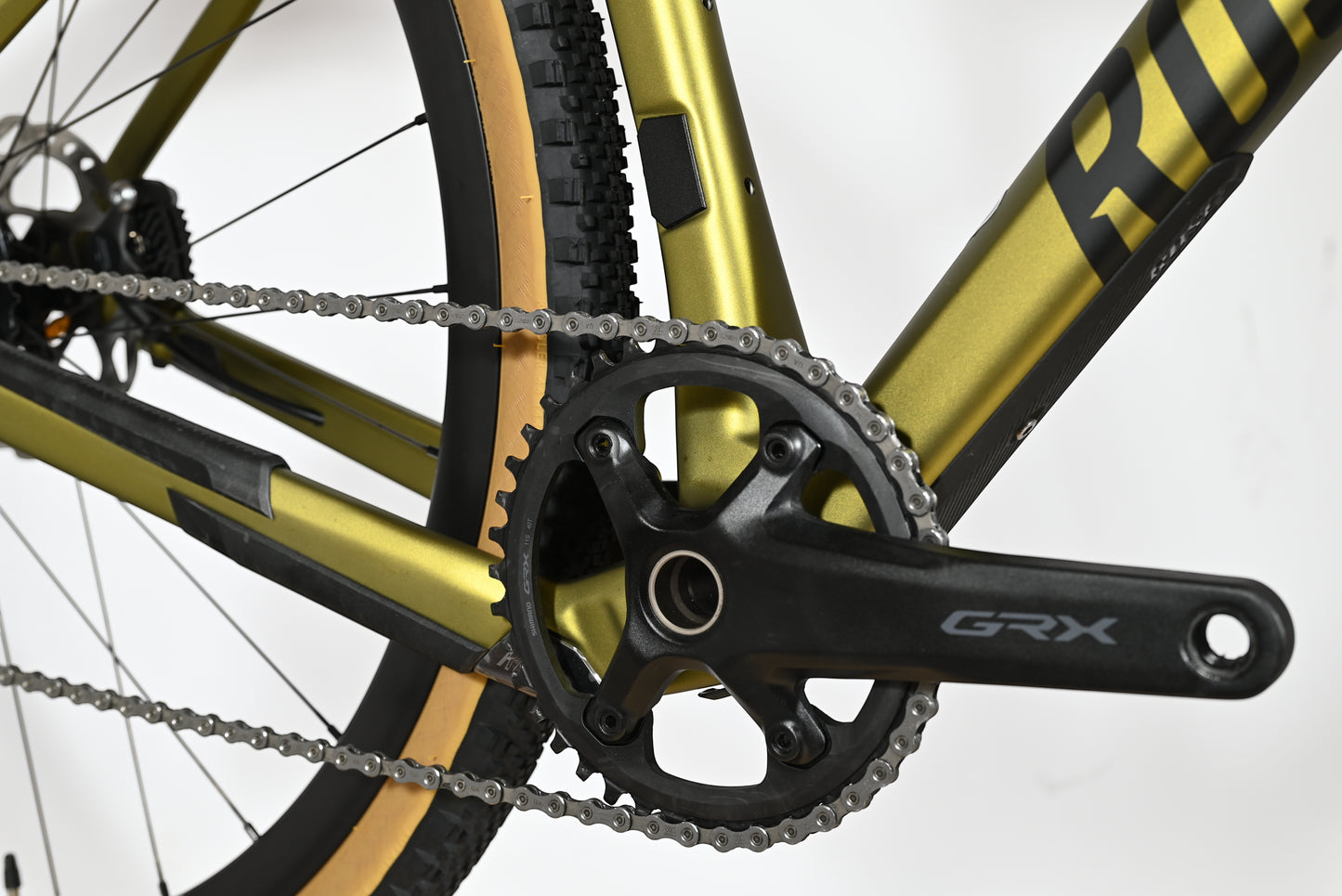 Rose Backroad GRX RX600 | 2023 - 53CM