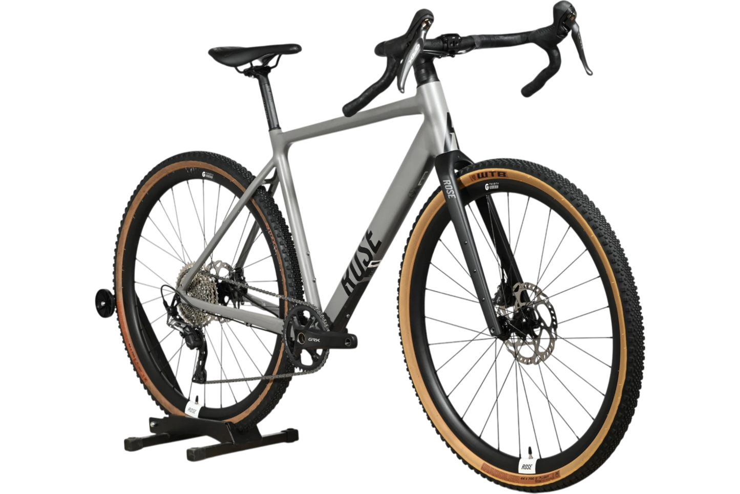 Rose Backroad AL GRX RX810 1x11 | 2024 - 55CM