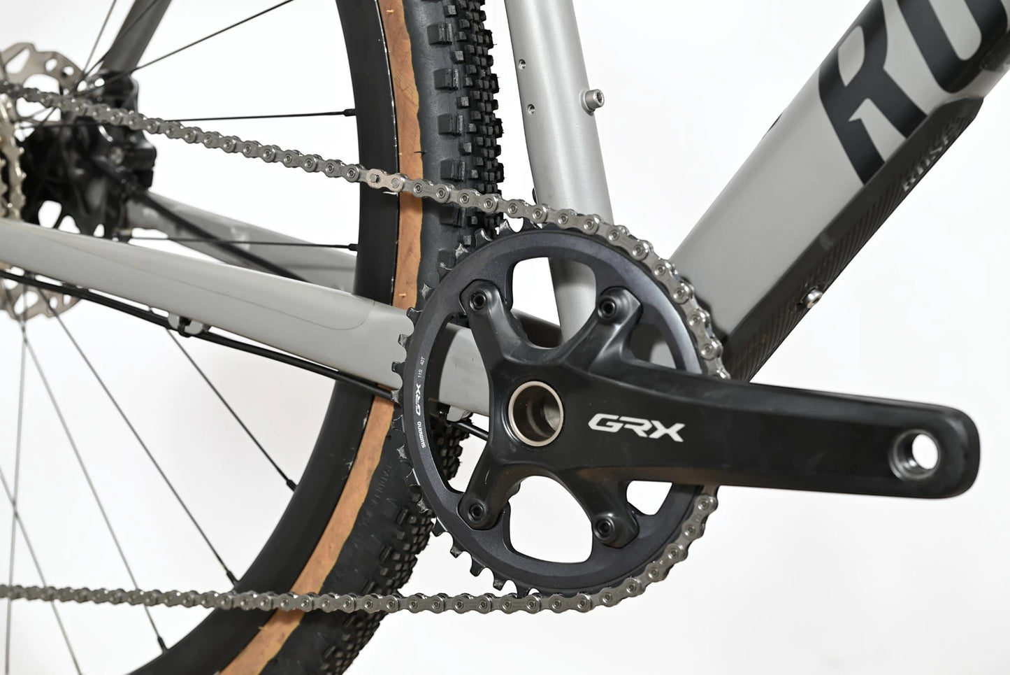 Rose Backroad AL GRX RX810 1x11 | 2024 - 55CM