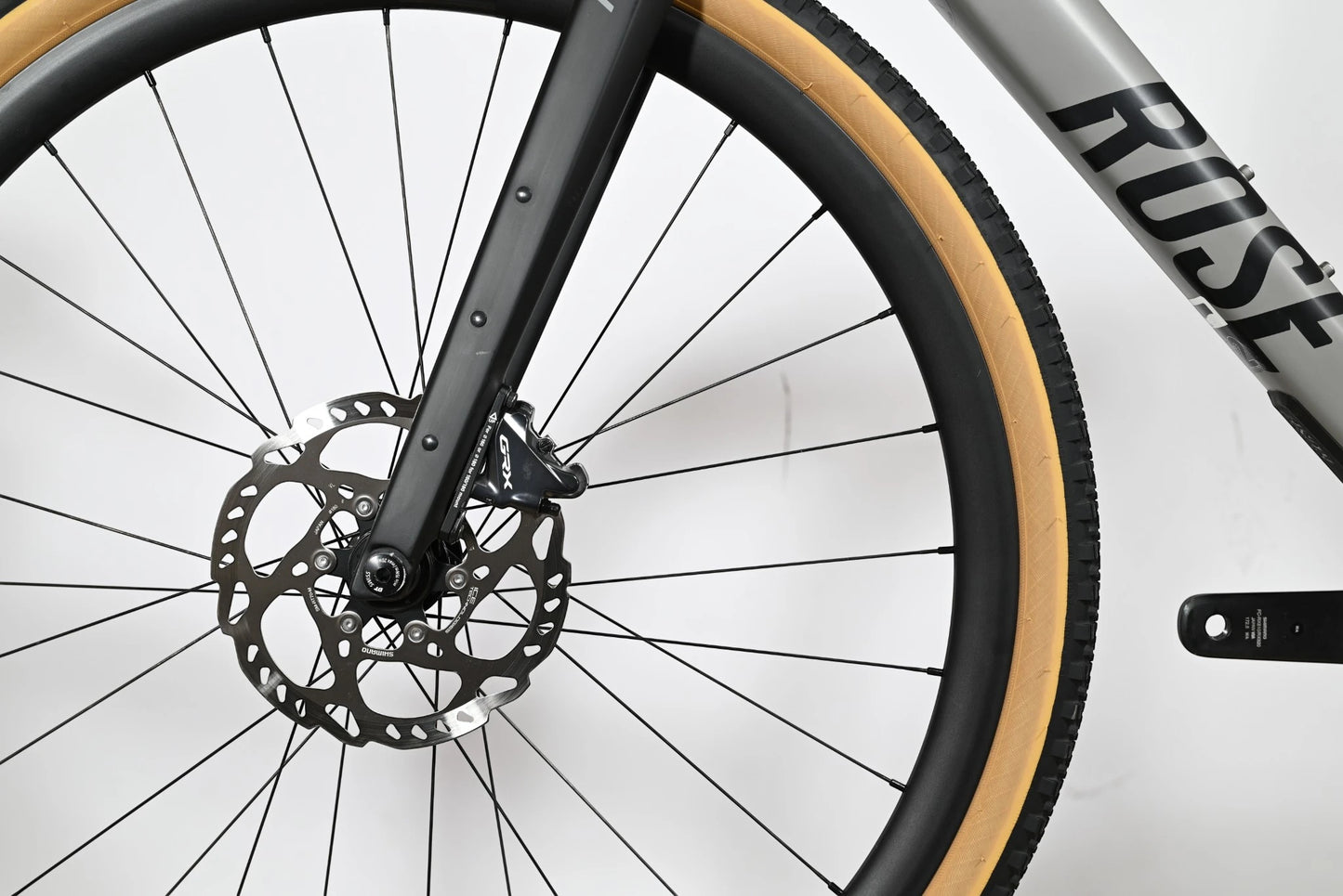 Rose Backroad AL GRX RX810 1x11 | 2024 - 55CM