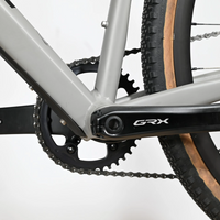 Rose Backroad AL GRX RX810 1x11 | 2024 - 55CM