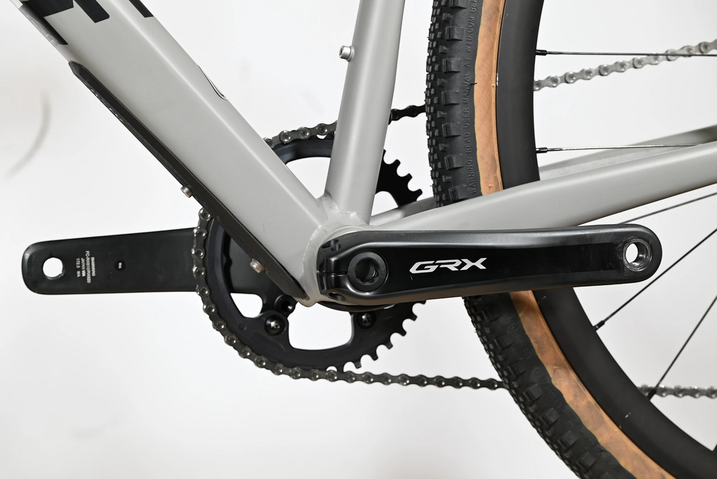 Rose Backroad AL GRX RX810 1x11 | 2024 - 55CM