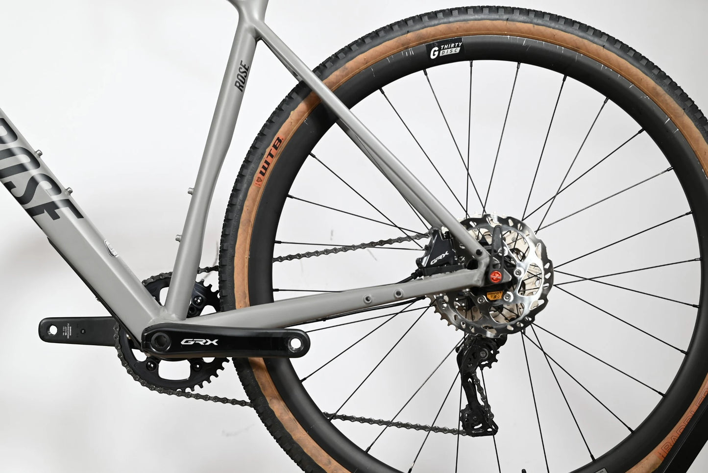 Rose Backroad AL GRX RX810 1x11 | 2024 - 55CM