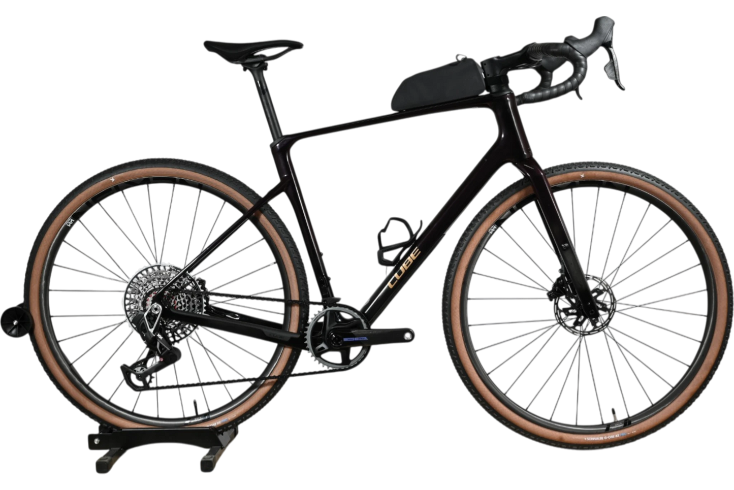 Cube Nuroad C:62 SLX | 2025 - L