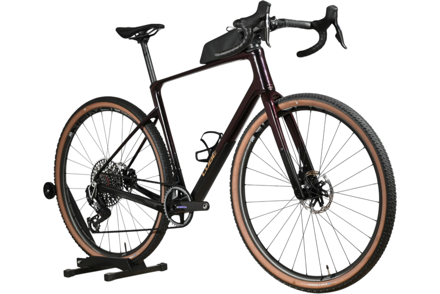 Cube Nuroad C:62 SLX | 2025 - L