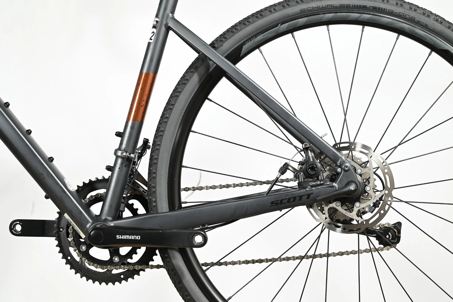 Scott Speedster Gravel 60 | 2024 - M