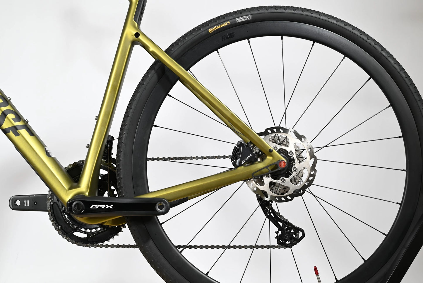 Rose Backroad GRX RX810 | 2023 - M