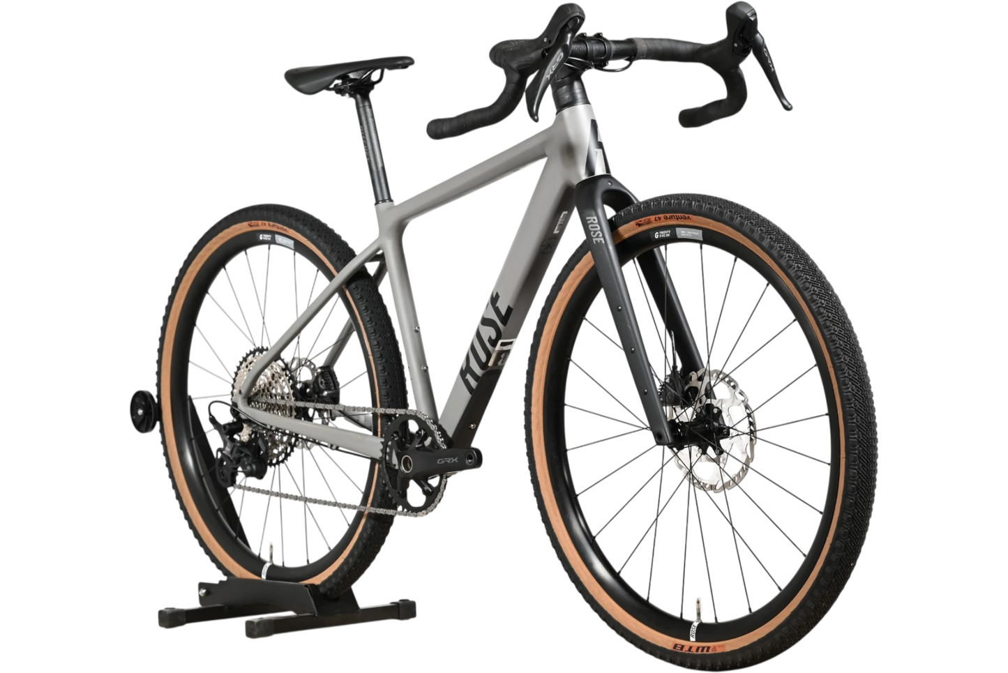 Rose Backroad AL GRX 610 | 2024 - XS