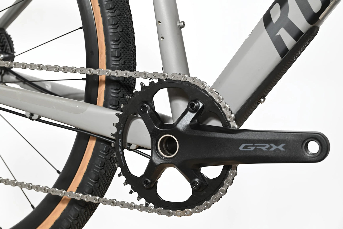 Rose Backroad AL GRX 610 | 2024 - XS