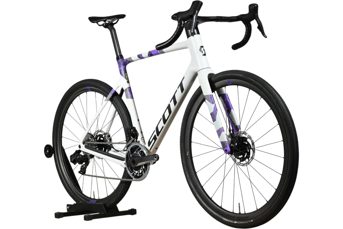 Scott Addict Gravel RC | 2024 - L