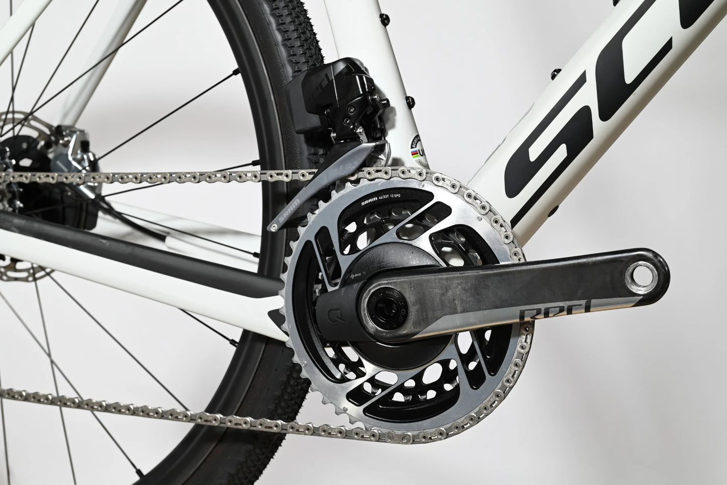 Scott Addict Gravel RC | 2024 - L