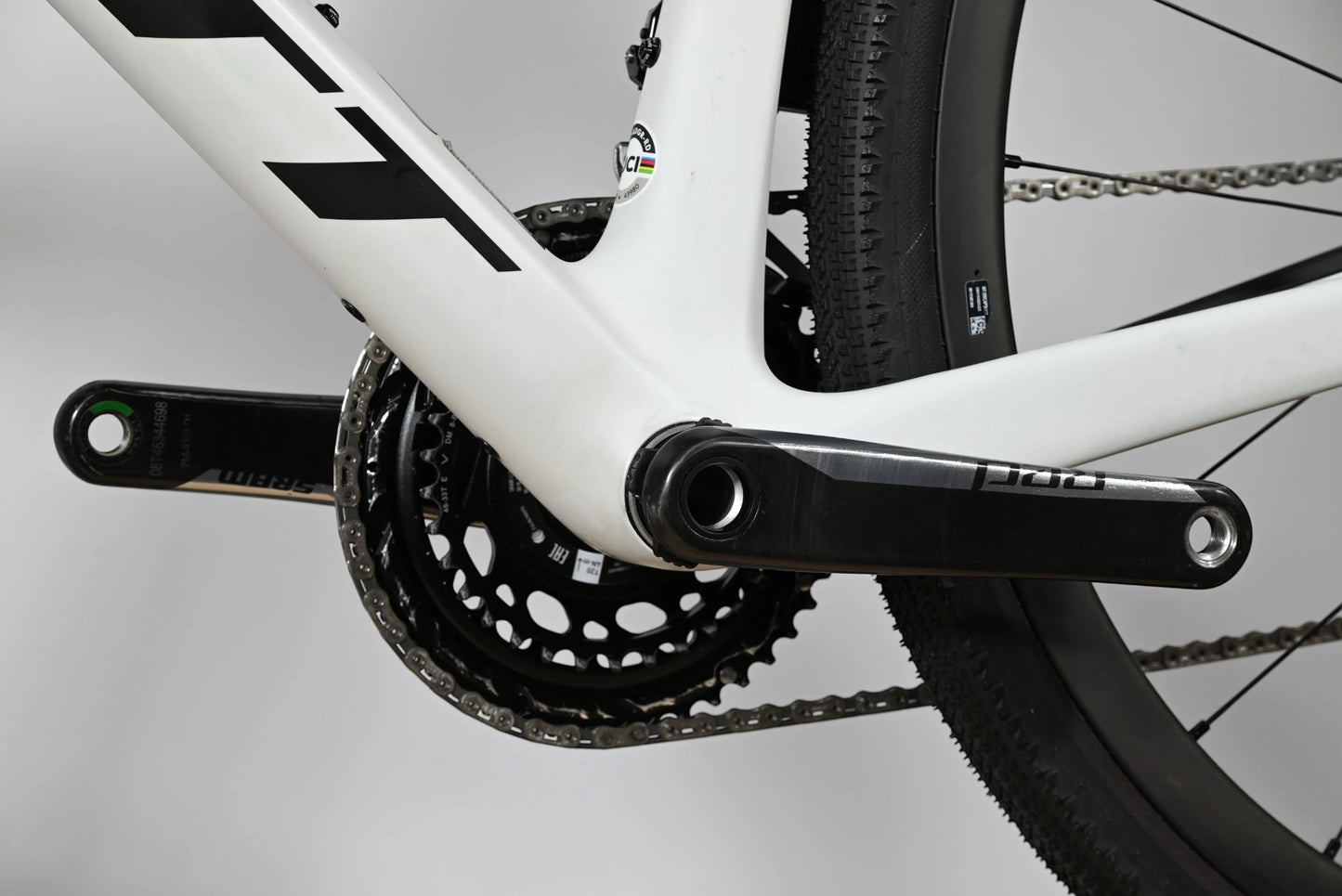 Scott Addict Gravel RC | 2024 - L